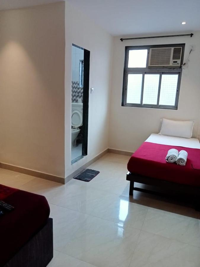 Hotel New Silver Elite Bombay Exterior foto