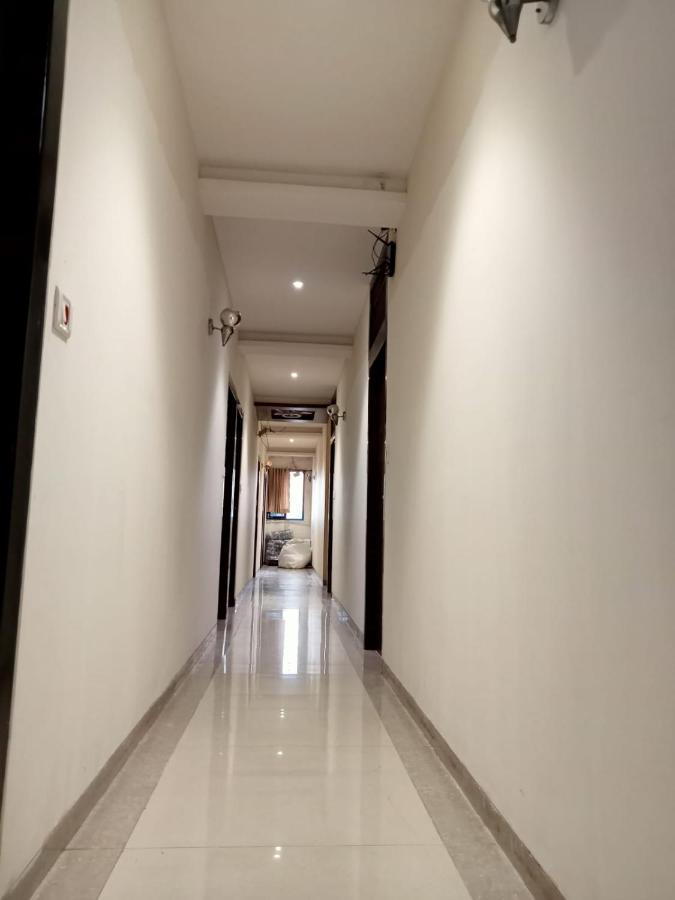 Hotel New Silver Elite Bombay Exterior foto