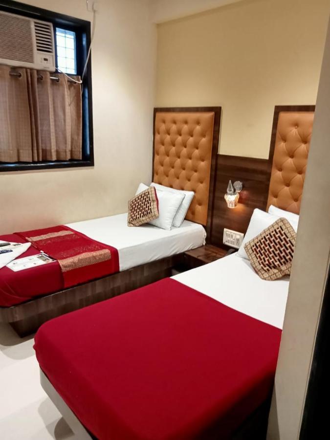 Hotel New Silver Elite Bombay Exterior foto